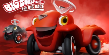 Köp BIG Bobby Car The Big Race (Nintendo)