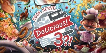 Satın almak Cook Serve Delicious 3 (Nintendo)