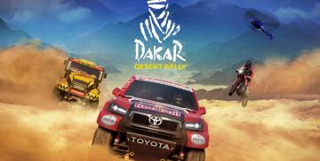 Køb Dakar Desert Rally (Steam Account)