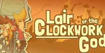 Satın almak Lair of the Clockwork God (Nintendo)