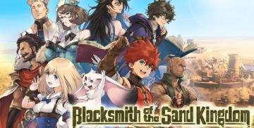 Kjøpe Blacksmith of the Sand Kingdom (Nintendo)