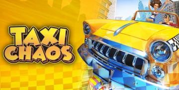 Kup Taxi Chaos (Nintendo)
