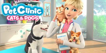 My Universe Pet Clinic Cats and Dogs (Nintendo) الشراء