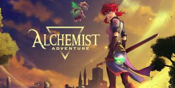 Køb Alchemist Adventure (Nintendo)
