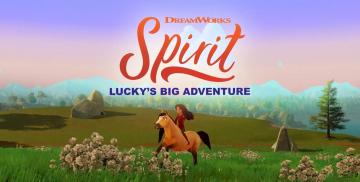 DreamWorks Spirit Luckys Big Adventure (Nintendo) 구입