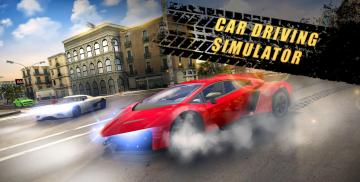Køb Car Driving Simulator (Nintendo)