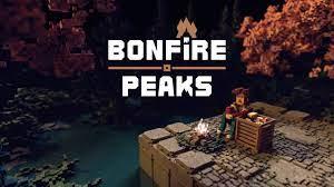 Comprar Bonfire Peaks (Nintendo)