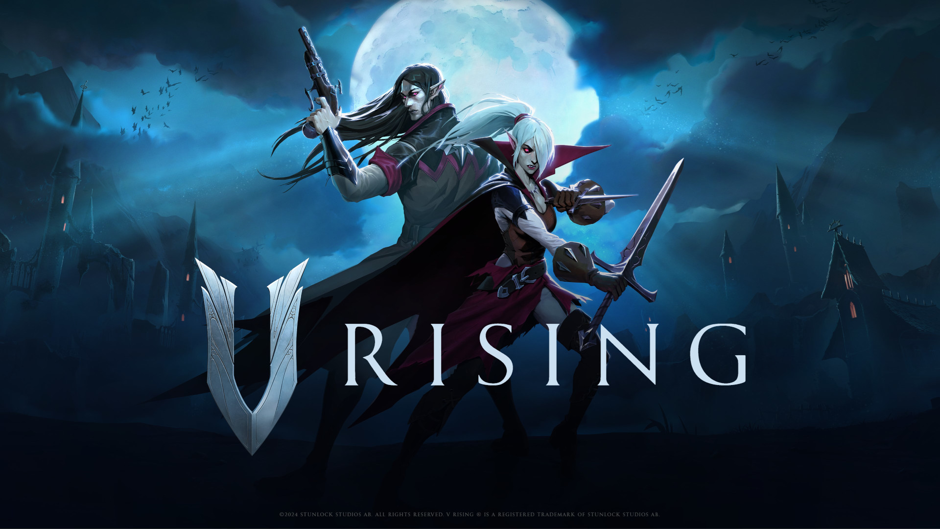 V Rising (PC)