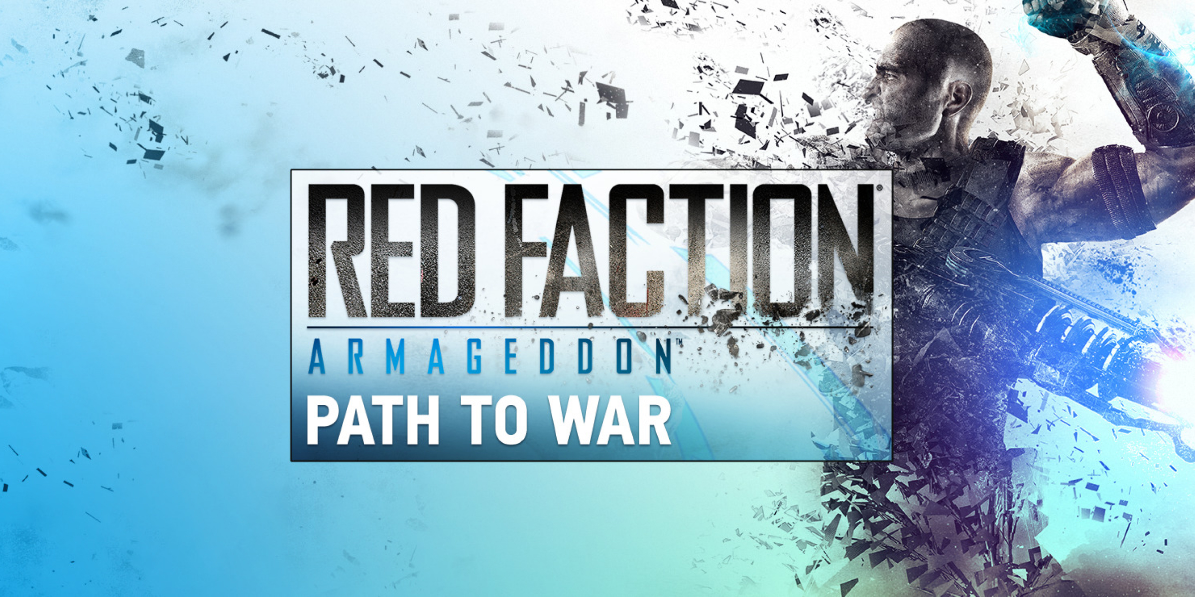 Red Faction Armageddon Path to War (DLC)