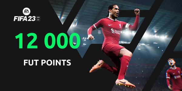 Kaufen Fifa 23 Ultimate Team 12000 FUT Points (Xbox)