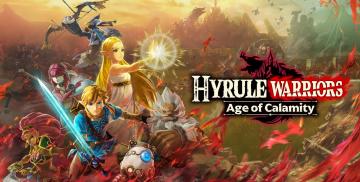 Kjøpe Hyrule Warriors Age of Calamity (Nintendo)