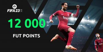 購入FIFA 23 12000 FUT Points (Xbox Series X)