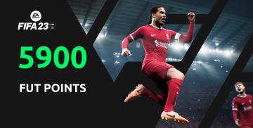 Satın almak FIFA 23 5900 FUT Points (PC)