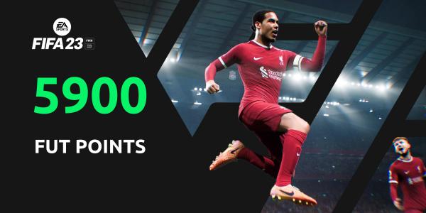 Kaufen FIFA 23 5900 FUT Points (Xbox Series X)