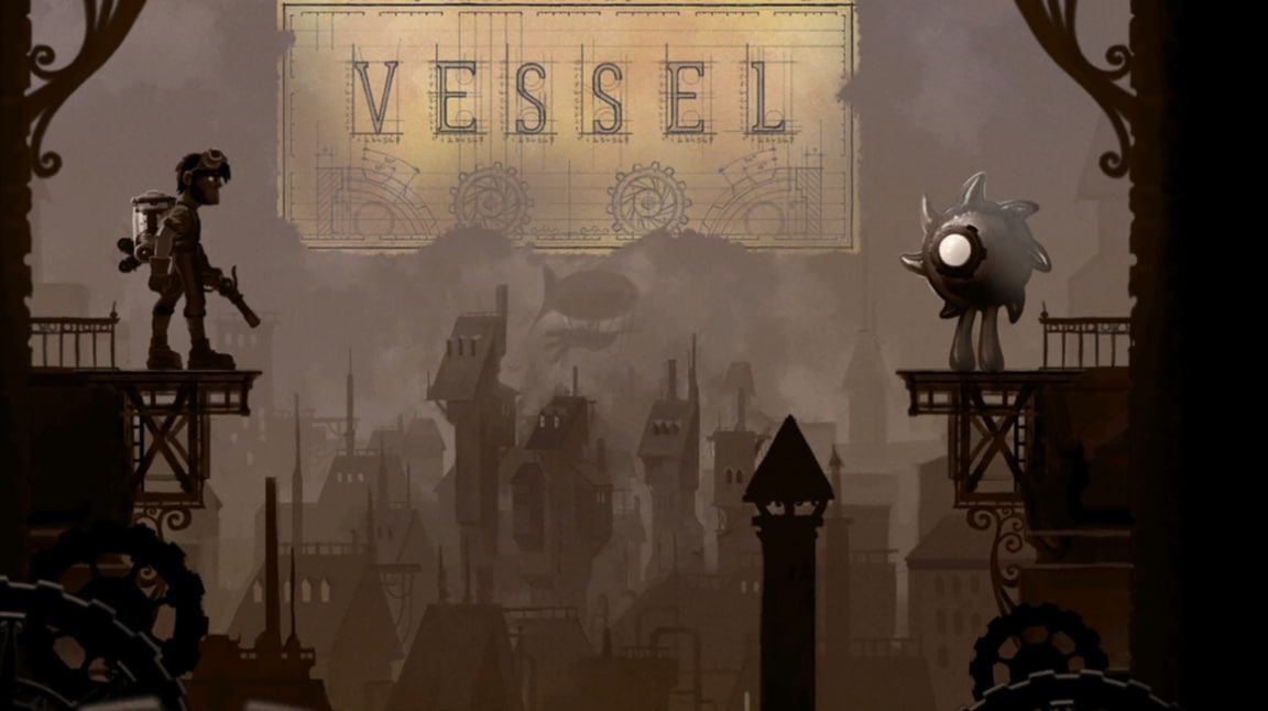 Vessel (PC)