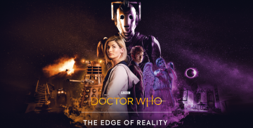 Kaufen Doctor Who The Edge of Reality (Nintendo)