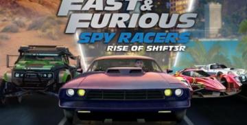 Kjøpe Fast & Furious Spy Racers Rise of SH1FT3R (Nintendo)