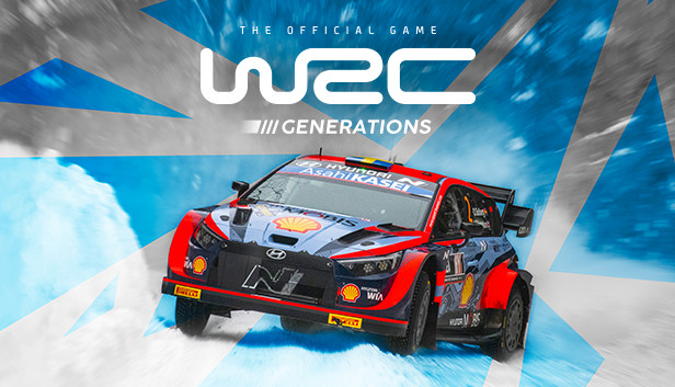 WRC Generations (PS5)