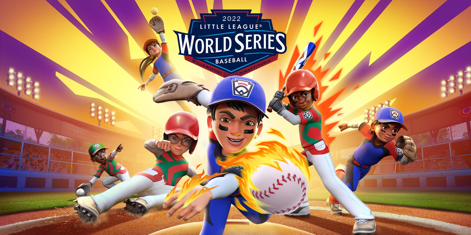 Little League World Series Baseball 2022 (XB1)