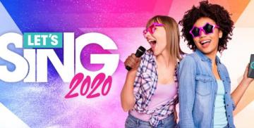 Buy Let's Sing 2020 (XB1)