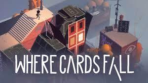 Kup Where Cards Fall (Nintendo)