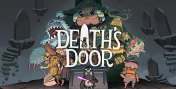 Satın almak Deaths Door (Nintendo)