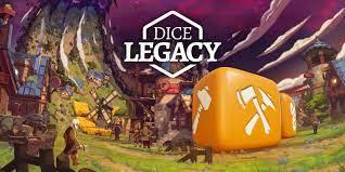 Kup Dice Legacy (Nintendo)
