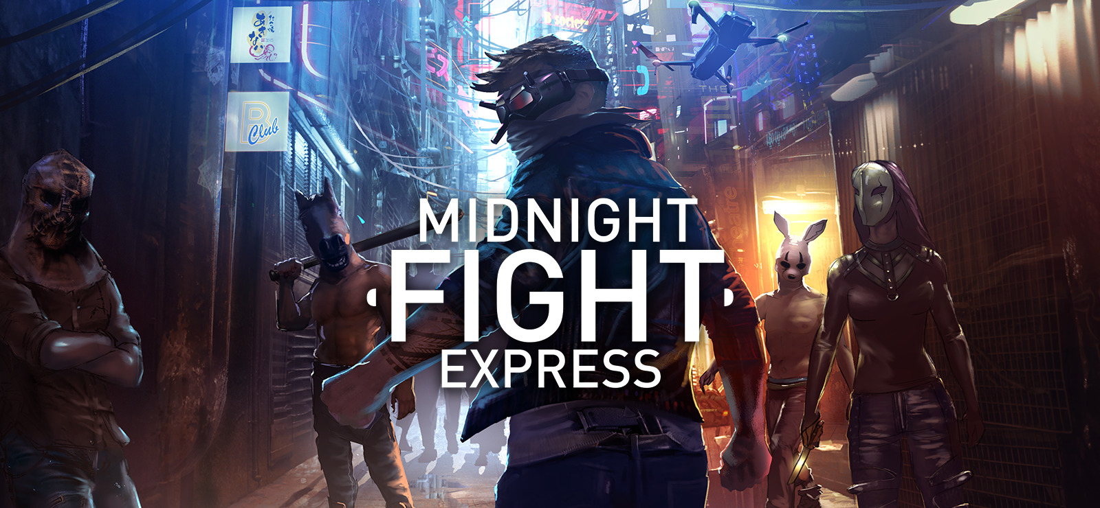 Midnight Fight Express (XB1)