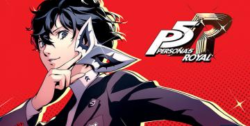 购买 Persona 5 Royal (PS5)