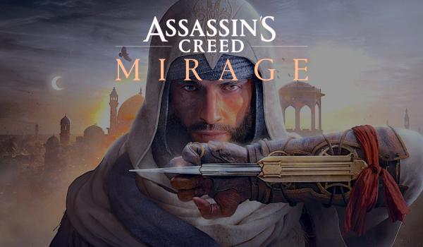 Assassins Creed Mirage (XB1)