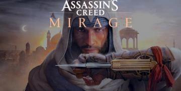 Köp Assassins Creed Mirage (PS4)
