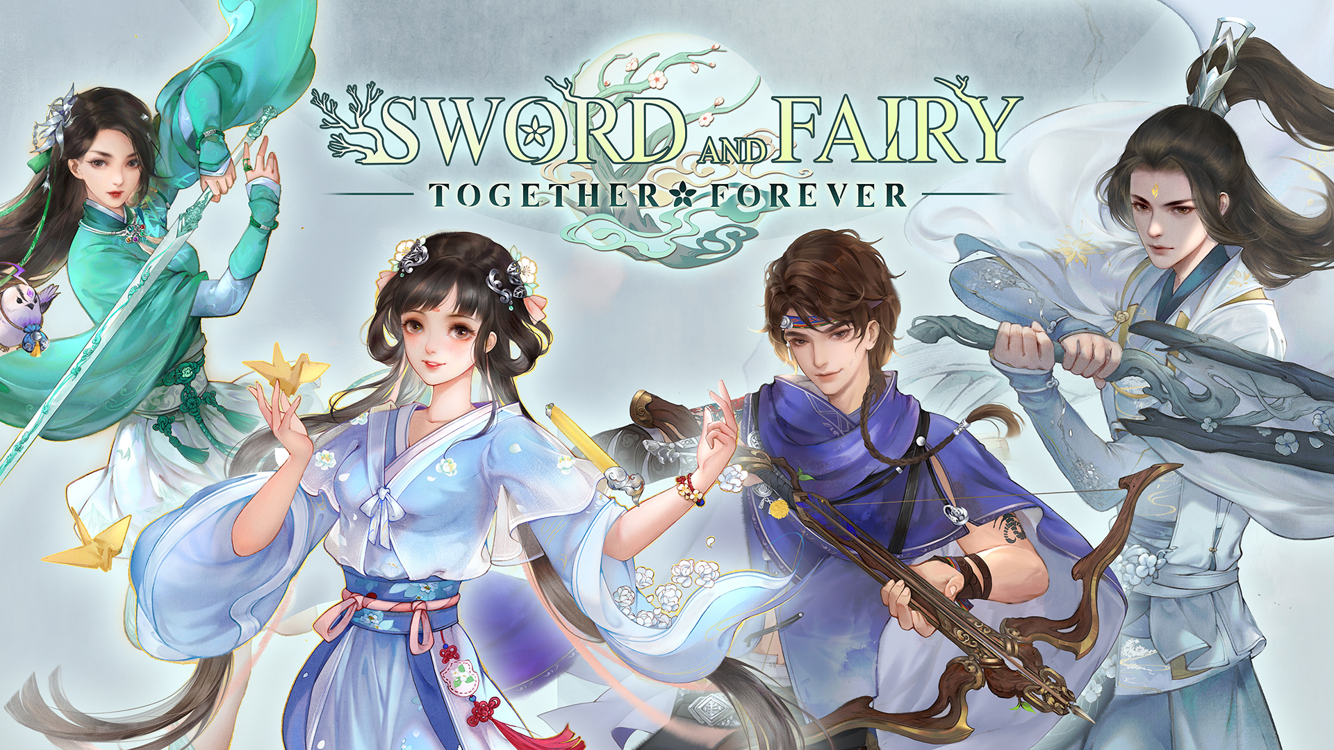 Sword and Fairy: Together Forever (PS5)