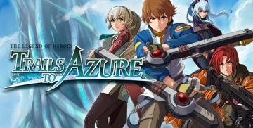 Køb The Legend of Heroes: Trails to Azure (Steam Account)