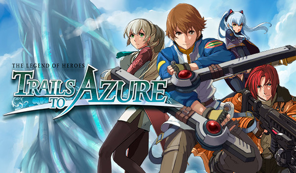 The Legend of Heroes: Trails to Azure (PC Epic Games Accounts)