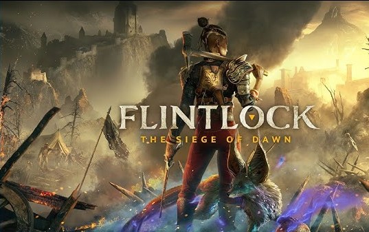 Flintlock The Siege of Dawn (PC Epic Games Accounts)