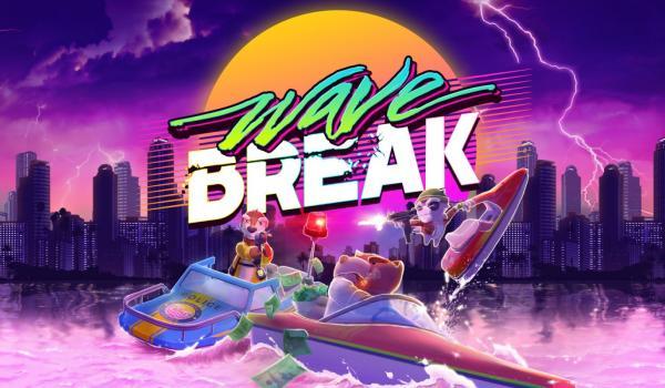 Wave Break (Xbox X)