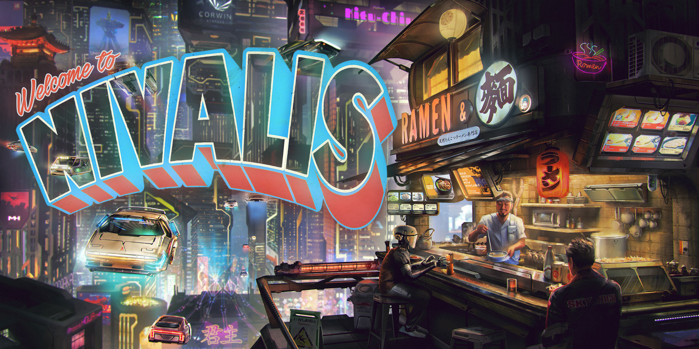 Nivalis (Steam Account)