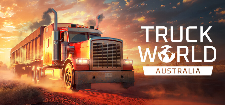 Truck World: Australia (PC Epic Games Accounts)