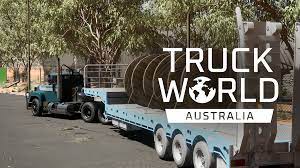 Truck World Australia (Steam Account)
