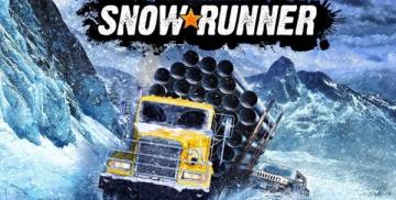 SnowRunner (Steam Account) 구입