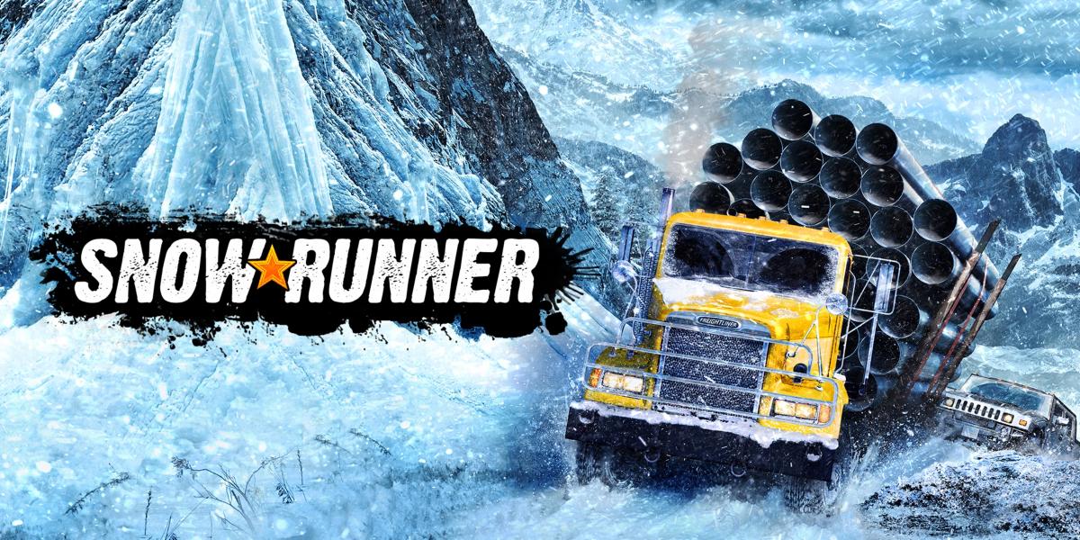 SnowRunner (Steam Account)
