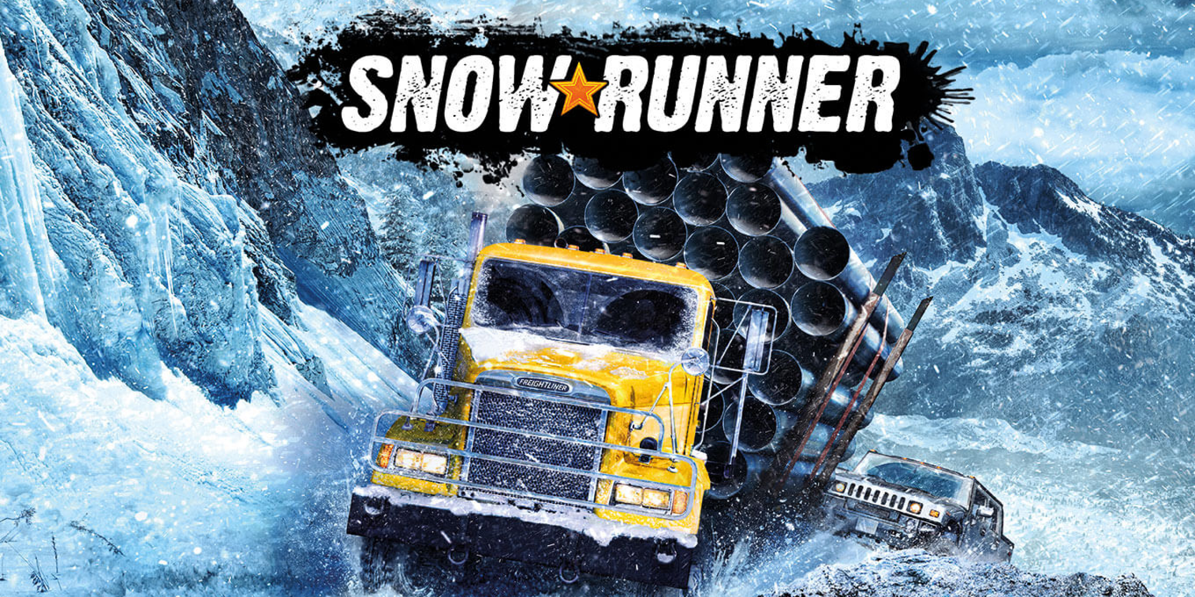 SnowRunner (Steam Account)
