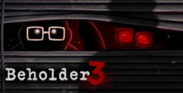 Acheter Beholder 3 (Xbox X)