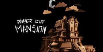 購入Paper Cut Mansion (Nintendo)
