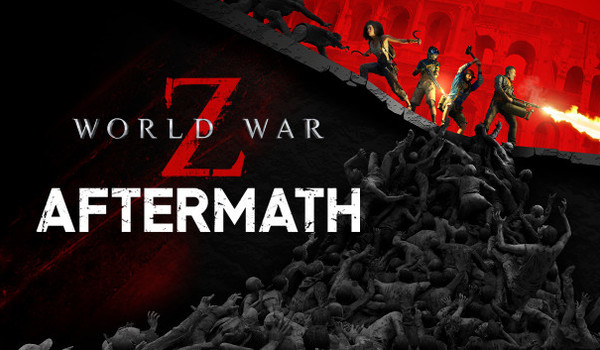 World War Z: Aftermath (PC Epic Games Accounts)