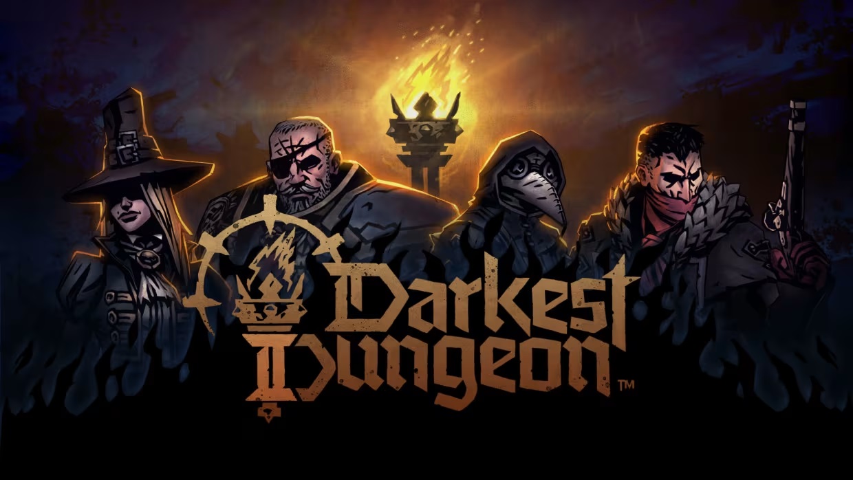 Darkest Dungeon II (PC Epic Games Accounts)