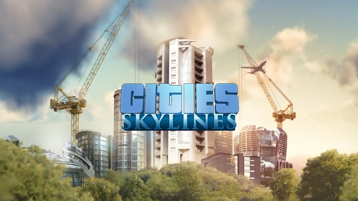 Cities Skylines (PC Epic Games Accounts)