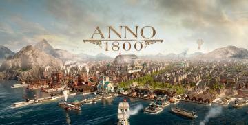 Kopen Anno 1800 (Steam Account)