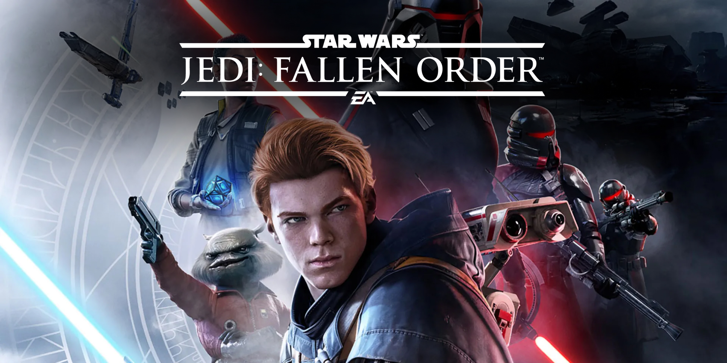 Star Wars Jedi Fallen Order (PC Epic Games Accounts)
