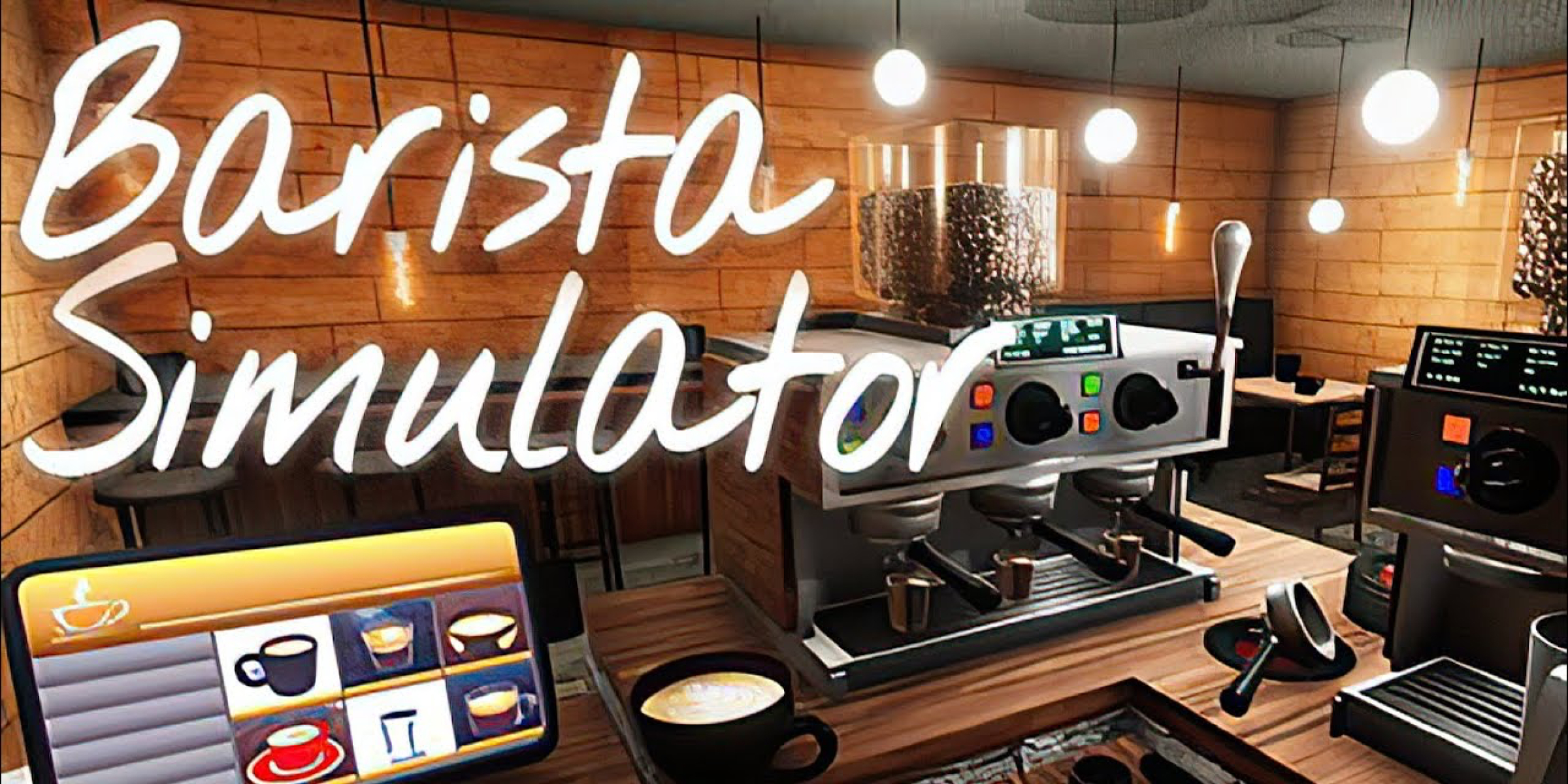 Barista Simulator (PC)